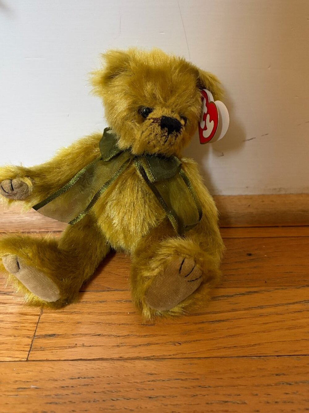 Ty Attic Treasures "Fern" the Bear 1993